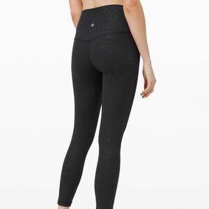 Lululemon align leggings